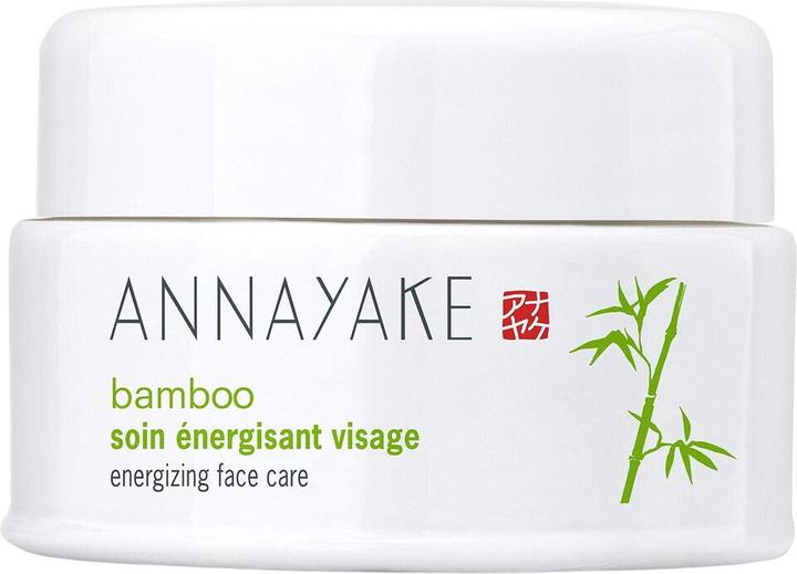 Produktbild Annayake Bamboo Energizing Face Care (50 ml, 24h Creme)