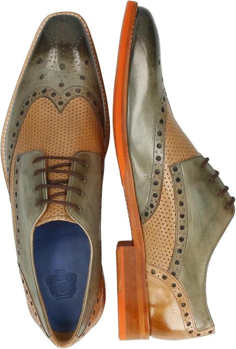 Image du produit Melvin & Hamilton Martin 15 Derbies Heren, Grijs, 46 EU (46)