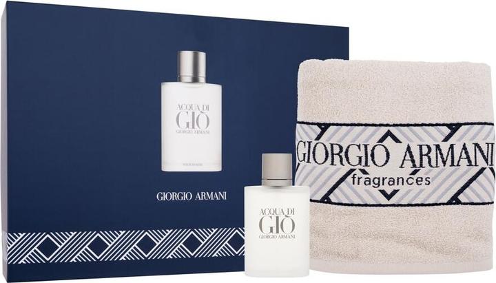 Immagine prodotto Giorgio Armani Set Acqua di Gio + Handtuch (Set di profumi)