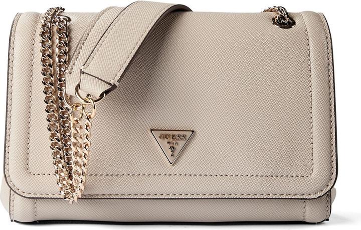 Eco Erica Convertible Xbody Flap Bag Brown Logo price in UAE | Noon UAE