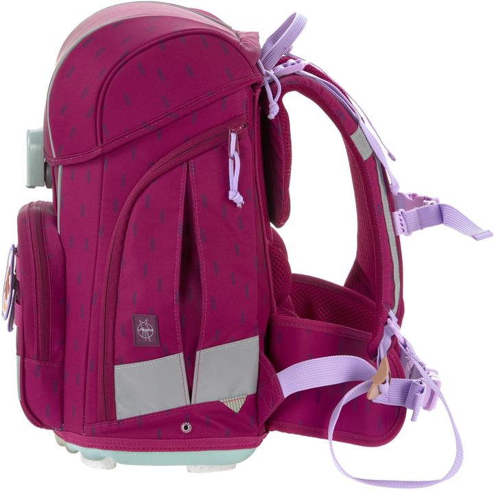 Actual product image Lässig BOXY Unique Schulranzenset (21 l)