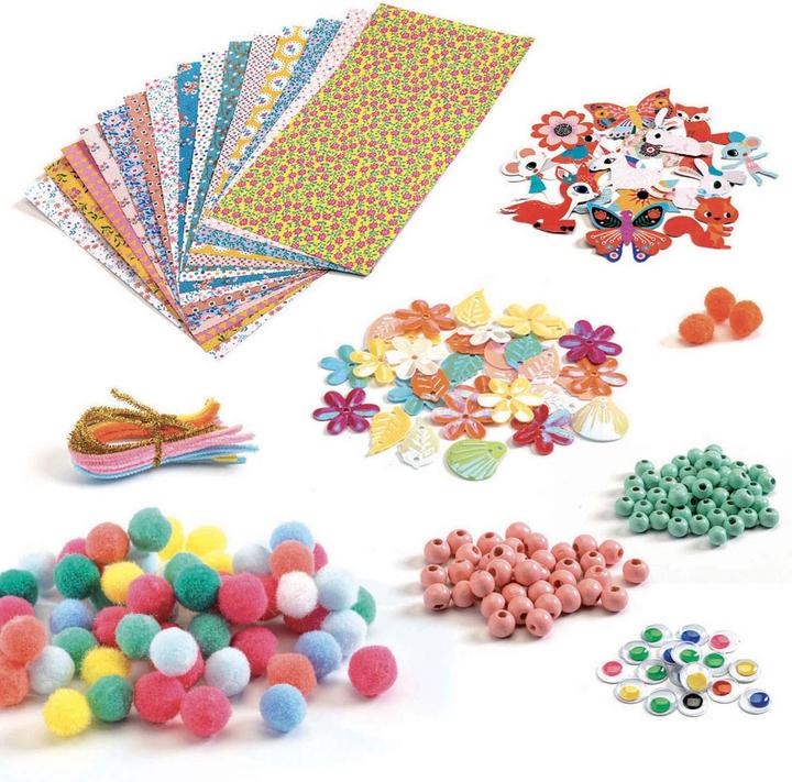Produktbild Djeco Kreativset