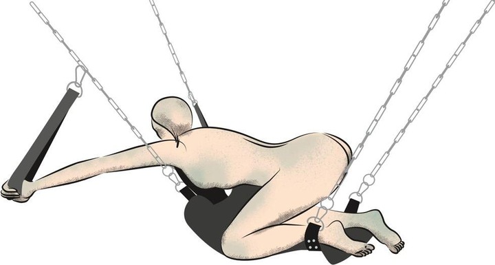 Immagine prodotto You2Toys swing amore