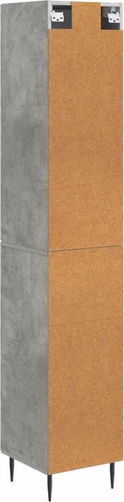 Produktbild vidaXL Möbelset (33 x 34.50 x 89.50 cm)