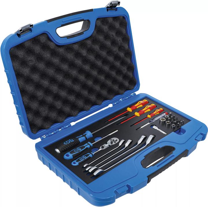 Immagine prodotto BGS Set di utensili per sanitari e riscaldamento 29 pz. (29 pezzi)