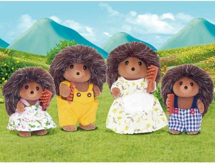 Produktbild Sylvanian Families Familie von Stachel