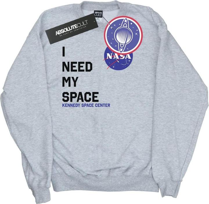 Produktbild Nasa I Need My Space Sweatshirt (L)