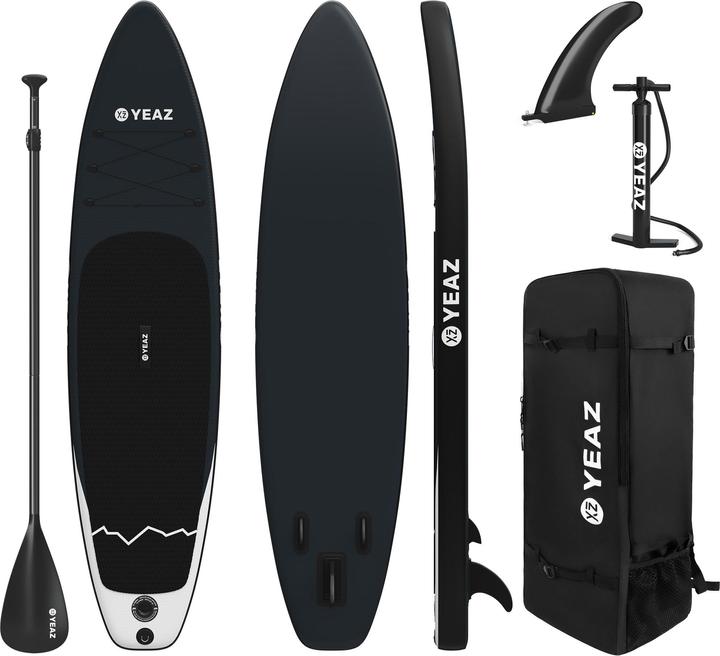 Yeaz NALU EXOTRACE PRO SET SUP Board & Kit (10')