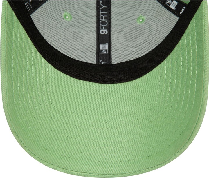 Produktbild New Era 9Forty Strapback Cap - New York Yankees lime green