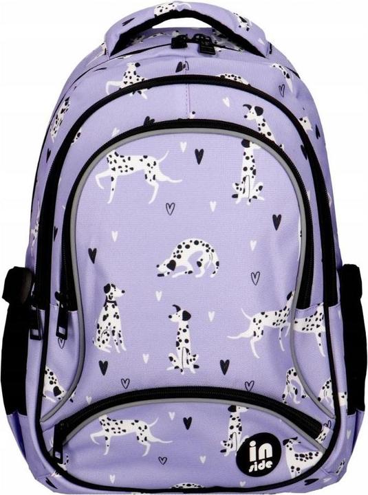 Image du produit Incood Lila Dalmatiner-Rucksack