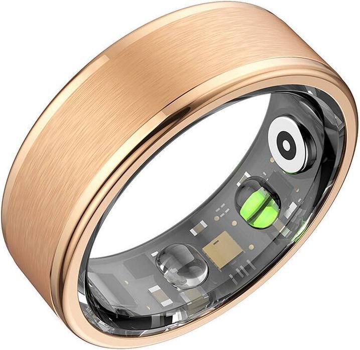 Immagine prodotto Colmi Smartring R03 21.3MM 12 (Złoty) (12, Złoty)