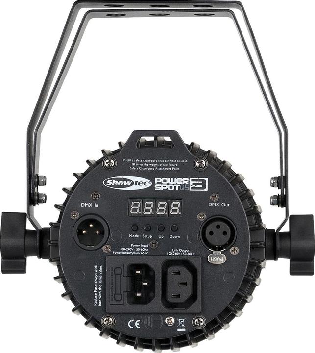 Image du produit Showtec Power 3 Q5 (10 W, LED)
