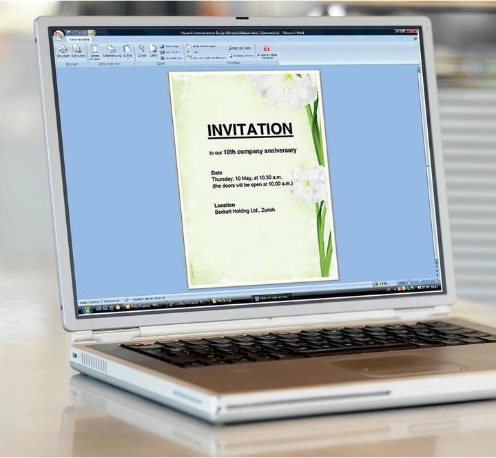 Image du produit Sigel Papier à motif (90 g/m², A4)