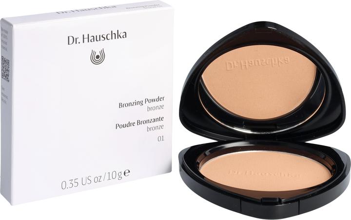 Produktbild Dr. Hauschka Bronzing Powder 01 Bronze (01 Bronze, Bronzer, 10 g)