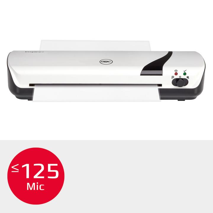 Image du produit GBC Plastifieuse Inspire+ A4 (75 - 125 µm, A4)