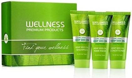 Immagine prodotto Wellness Premium Product Intensiv Wellness Travel Kit 3x50ml