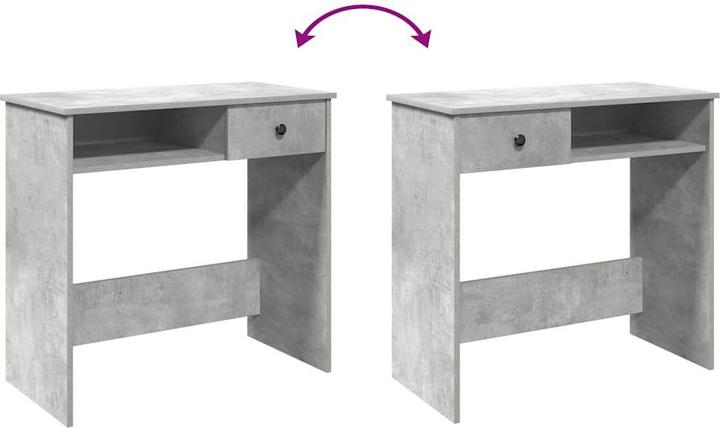 Immagine prodotto vidaXL Schreibtisch (80 x 40 x 75 cm)