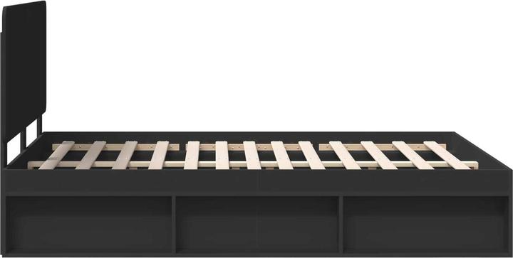 Image du produit vidaXL Moderner Bettrahmen (150 x 200 cm)