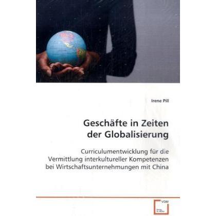 Geschäfte in Zeiten der Globalisierung, Fachbücher