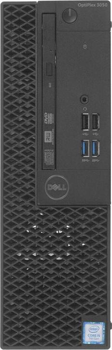 Produktbild Dell OptiPlex 3050 i5-7500 8GB 256GB SSD SFF Win10pro Used Used (8 GB, Intel Core i5-7500)