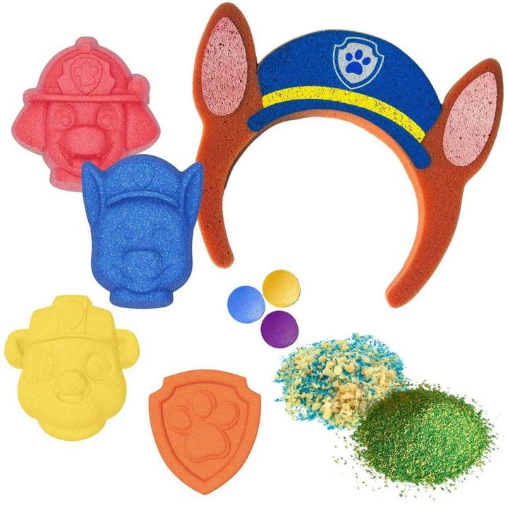 Produktbild Craze Inkee Überraschungsbox Paw Patrol (Badekugeln)