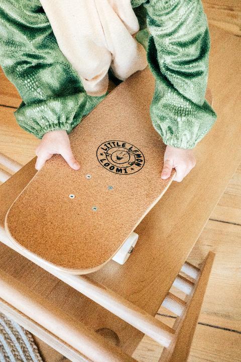 Image du produit Little Lemon Loomi Planches Loomi Corkgrip, Brachi (24.75")