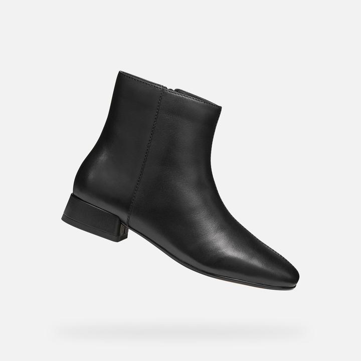 Actual product image Geox D Hyalma Ankle Boots (41)