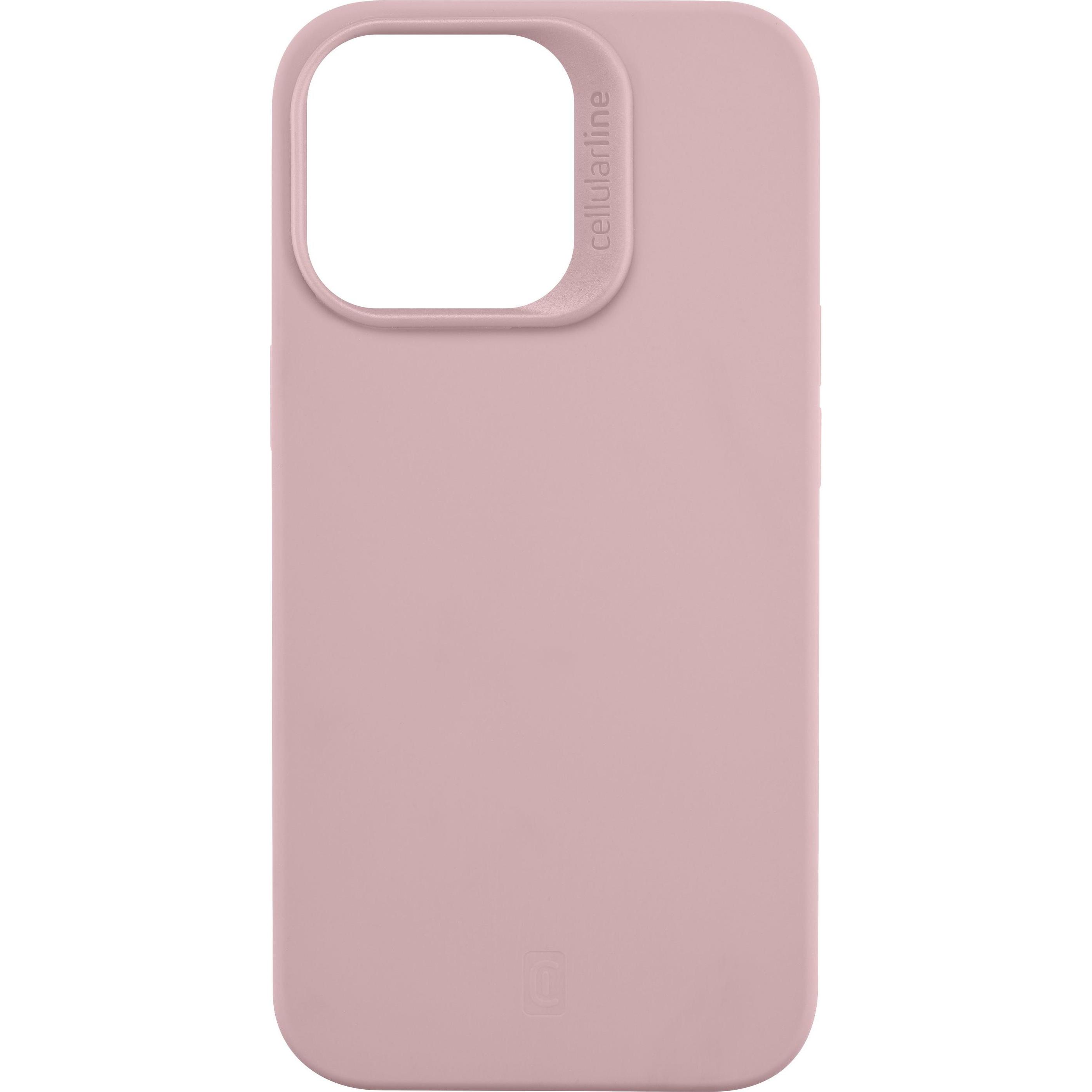 Thumbnail - Cellularline Sensation (Apple iPhone 14 Pro), Smartphone Hülle, Rosa