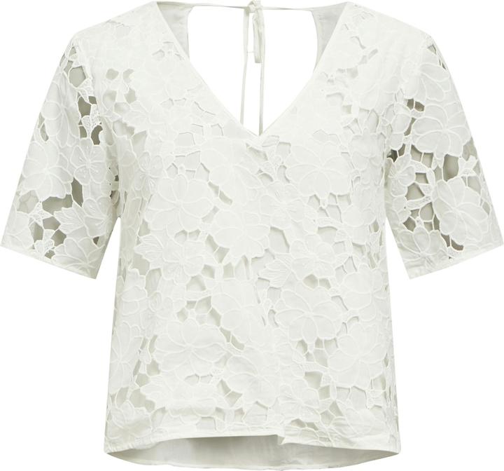 Immagine prodotto Object Top con scollo a V (36)