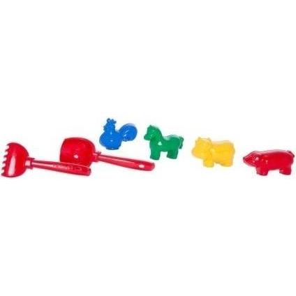 Hemar Sandzusätze 6 Stück (54623940)