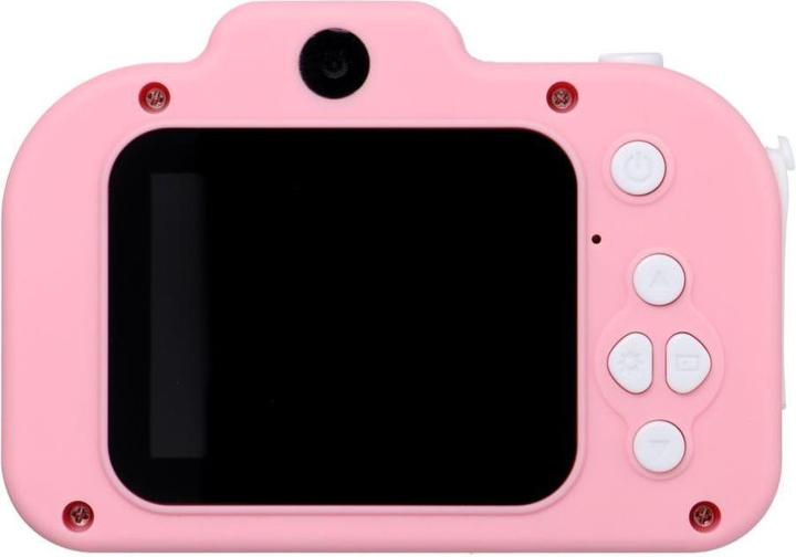 Actual product image OEM Smart device Digital kids camera KDC-0025A pink