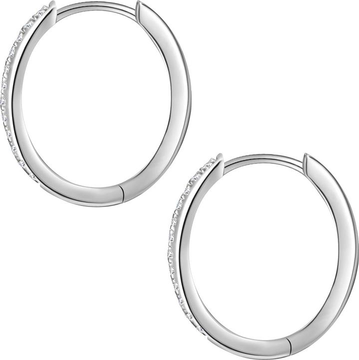 Image du produit Glanzstücke München Femmes argent sterling zirconium argent - 31978 (Argent Sterling)