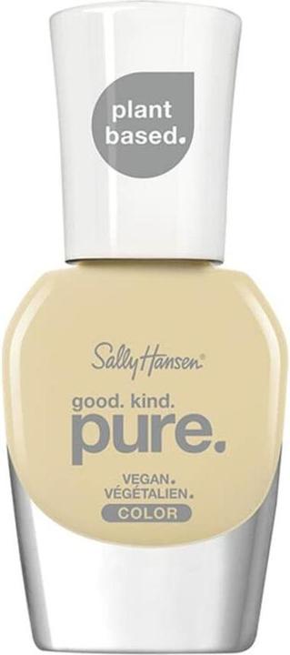 Sally Hansen Good Kind Pure Nail Polish 380 Sun-Tastic 10Ml (380-sun-tastic, Farblack)