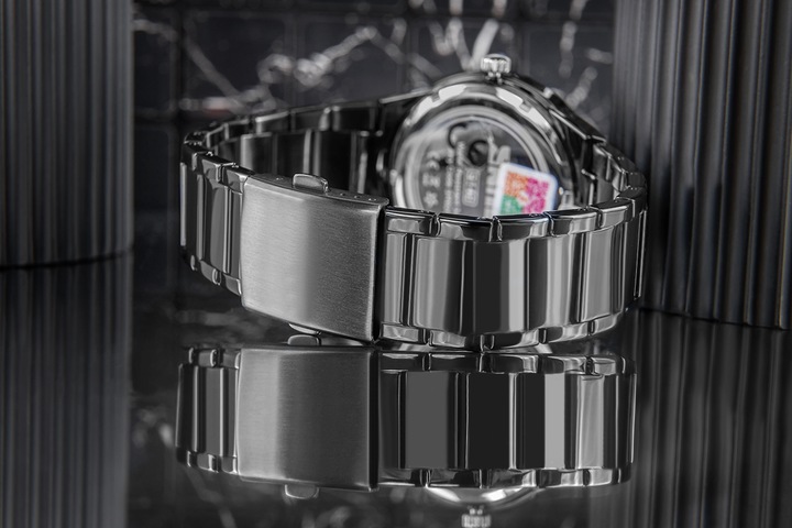 Produktbild Skmei 9140BK Herrenuhr + BOX