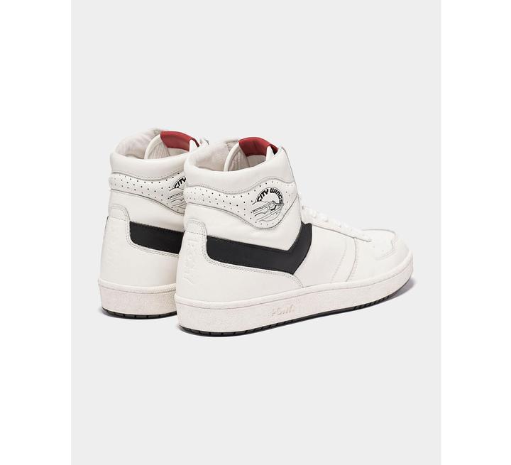 Image du produit Pony baskets high city wings (41)