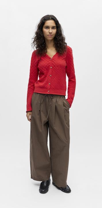 Produktbild Object V-Ausschnitt Strickjacke (S)