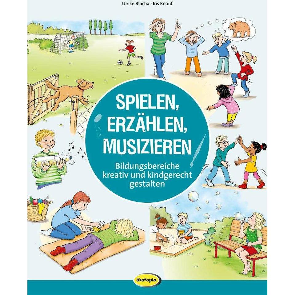 Iris Knauf, Fachbücher von Ulrike Blucha, Iris Knauf