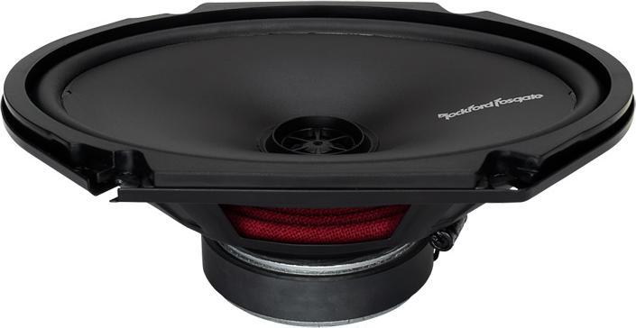 Actual product image Rockford Fosgate Prime R168X2 2-Way 6x8" Speaker (55 W, 15.24 cm)