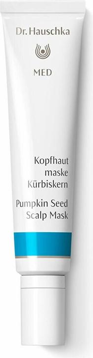 Produktbild Dr. Hauschka MED Kopfhautmaske Kürbiskern - Intensive Kopfhaut-Pflege (25 ml)