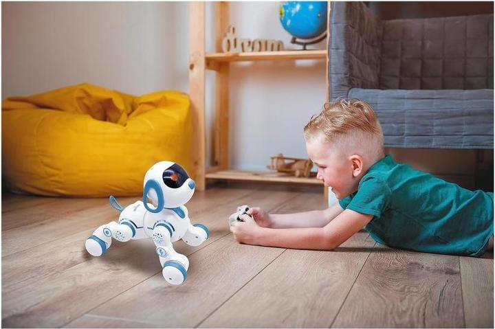 Image du produit Lexibook Power Puppy Jr - Mon chiot robotique intelligent (PUP01)