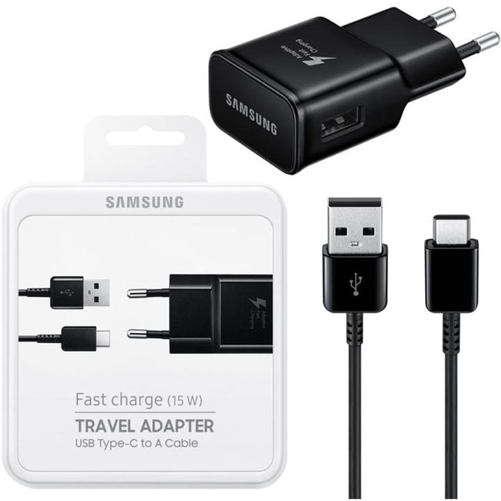 Produktbild Samsung Ep-Ta20 - USB C (15 W, 1 Port)