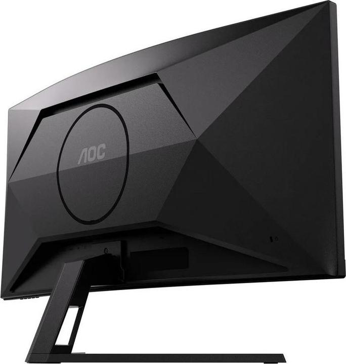 Actual product image AOC CU34B3E (3440 x 1440 pixels, 34")