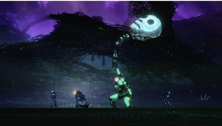 Produktbild Humble Bundle Ghost Song (Switch, Switch Lite, Switch OLED, DE)