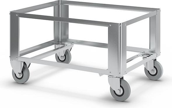 Produktbild Zarges Alu-Untersetzwagen W152 (150 kg)