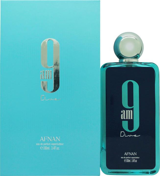 Afnan 9Am Dive