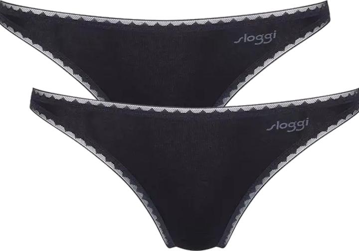 Produktbild Sloggi 2erPack Bio-Cotton Mini (XL, 2er Pack)