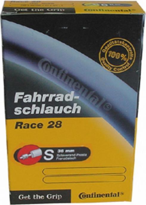 Actual product image Continental Race Standard (Presta (SV), 28", 42 mm)