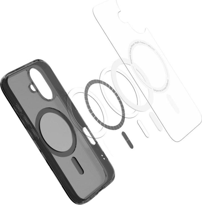 Image du produit Spigen Ultra Hybrid T (MagFit) (Apple iPhone 16)