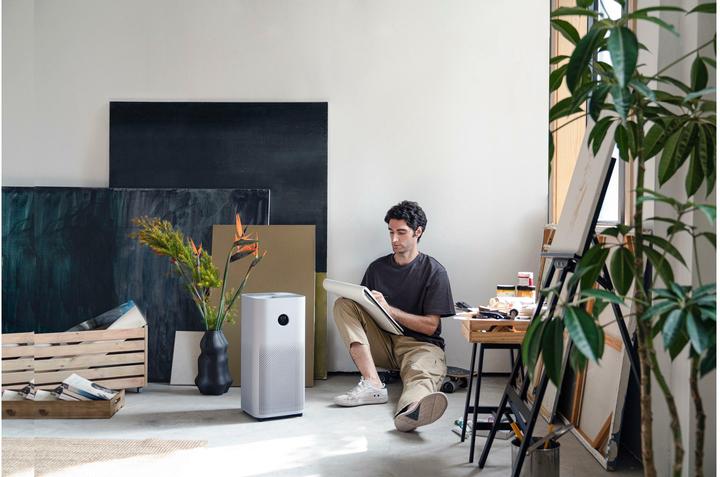 Image du produit Xiaomi Smart Air Purifier 4 (48 m²)