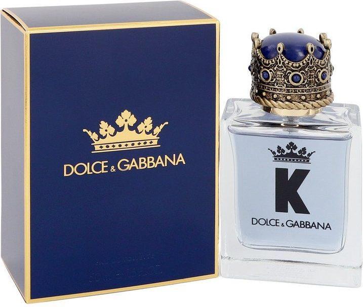 Immagine prodotto Dolce & Gabbana K (Eau de toilette, 50 ml)